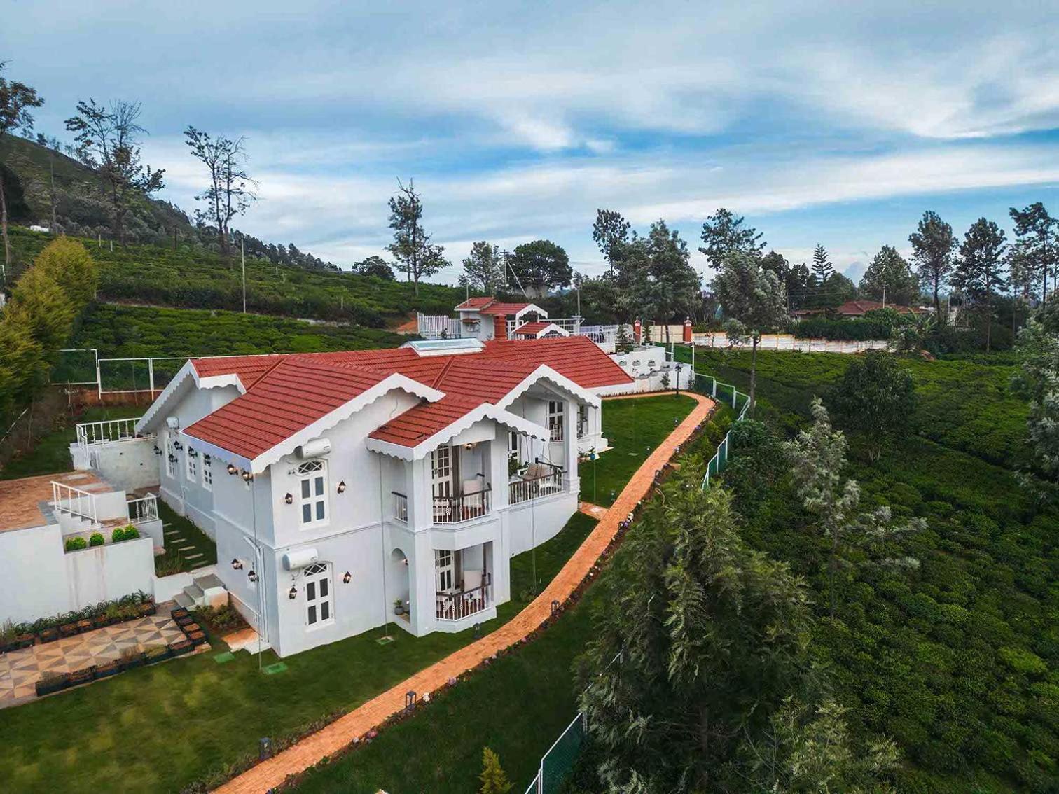 Lohonostays Villa Lansdowne Coonoor Exterior photo