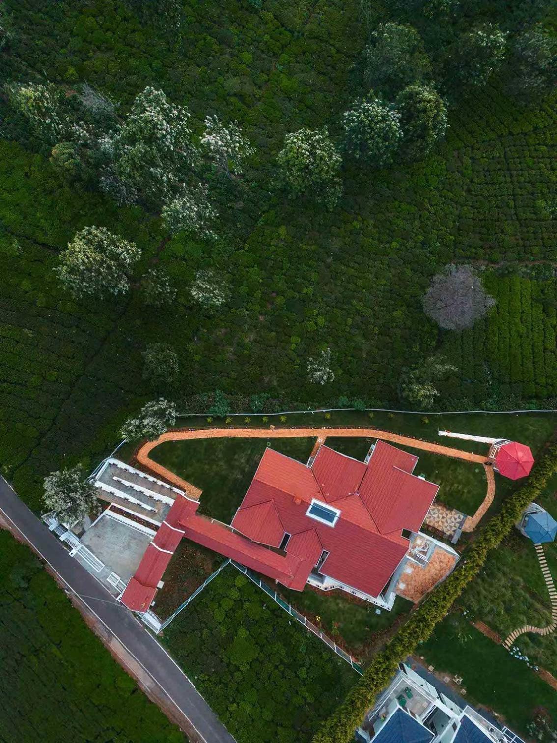 Lohonostays Villa Lansdowne Coonoor Exterior photo